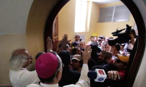 EEUU considera inaceptable ataque a obispos y nuncio en Nicaragua