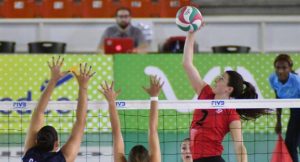Puerto Rico y Canadá ganan en el Panamericano voleibol
