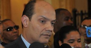 Ramfis Trujillo acusa a Danilo Medina de «apadrinar» corruptos Ramfis Trujillo acusa a Danilo Medina de «apadrinar» corruptos