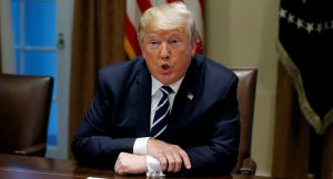 Trump: Quien comercie con Irán no hará negocios con Estados Unidos