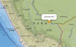 Terremoto de 7 grados sacudió una zona fronteriza entre Perú y Brasil