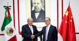 MEXICO: López Obrador buscará equilibrar intercambio con China