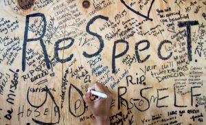 Neoyorquinos expresan respeto a Aretha Franklin