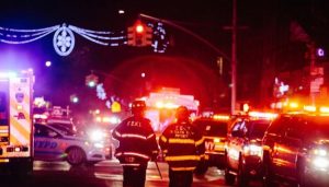 Incendio en edificio apartamentos deja 6 heridos, cinco de seriedad