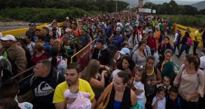 Ecuador declara emergencia por flujo migratorio de venezolanos