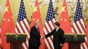 EEUU y China planean conversaciones que cierren pulso comercial en noviembre
