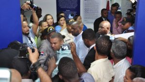 Ordenan prisión preventiva contra 4 PN habrían robado RD$1.5 millones Ordenan prisión preventiva contra 4 PN habrían robado RD$1.5 millones