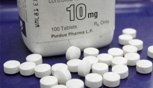 NY se une a demandas contra Purdue por opioides