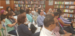 PUERTO RICO: Ministro Cultura cierra Semana Libro Dominicano