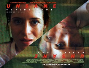 Crítica de cine: «Unsane»