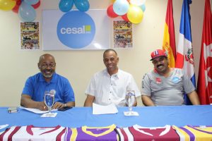 MADRID: Dominicanos organizan torneo basket