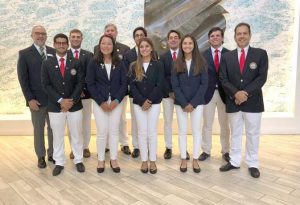 RD termina en segundo torneo golf del Caribe RD termina en segundo torneo golf del Caribe