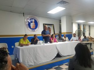 PRM anuncia respaldo a senadora dominicana Marisol Alcántara