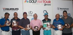 Culmina temporada Golf Channel Tour RD