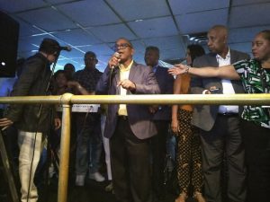 Peledeístas NY celebran entrega primer millón firmas en apoyo LF