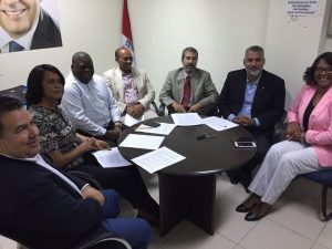 SDE: Frente Amplio califica de «pálido y vacio» discurso del Alcalde