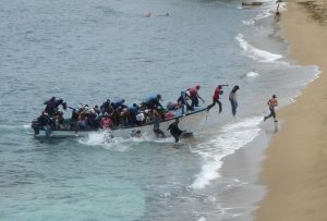 PUERTO RICO: Repatrían 5 dominicanos llegaron en yola PUERTO RICO: Repatrían 5 dominicanos llegaron en yola