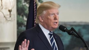 EU: Trump dice tener esperanza en la relación con Corea del Norte EU: Trump dice tener esperanza en la relación con Corea del Norte