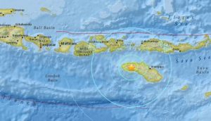 Terremoto 7 grados en Indonesia: Autoridades emiten alerta tsunami