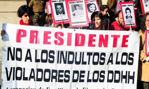 CIDH recuerda a Chile que los represores deben cumplir sus penas