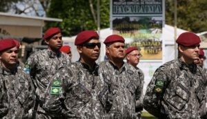 Brasil despliega militares frontera por migración de los venezolanos Brasil despliega militares frontera por migración de los venezolanos