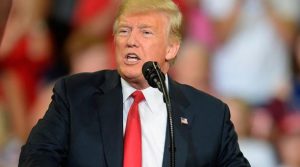 Trump amenaza con intervenir en el Departamento de Justicia y el FBI Trump amenaza con intervenir en el Departamento de Justicia y el FBI