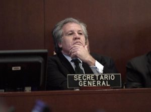 URUGUAY: El Partido Frente Amplio expulsa de sus filas a Luis Almagro URUGUAY: El Partido Frente Amplio expulsa de sus filas a Luis Almagro