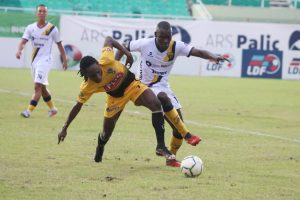 Atlético Pantoja vence Moca y empata en liderato LDF Atlético Pantoja vence Moca y empata en liderato LDF