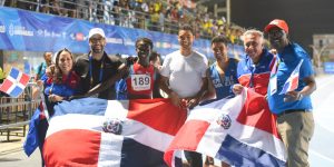 R.Dominicana finaliza Juegos de Barranquilla con 107 medallas R.Dominicana finaliza Juegos de Barranquilla con 107 medallas