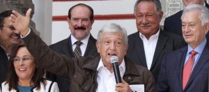 MEXICO: López Obrador presenta Lázaro Cárdenas como jefe de asesores