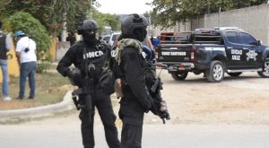 Ministerio Público y PN desmantelan una red de robo operaba en el este