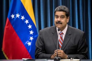 VENEZUELA: Maduro acusa a Santos de haber ordenado su asesinato