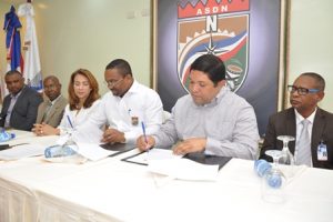 Ayuntamiento SDN y Ministerio de Trabajo firman acuerdo