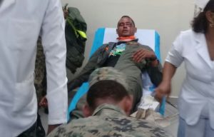 ELIAS PIÑA: Un muerto y un herido al desplomarse un avión de la FAD