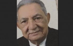 SC: Fallece Antonio Nina Díaz, comerciante y farmacéutico