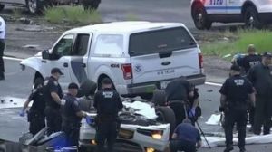 Accidente tránsito deja un muerto y 5 heridos