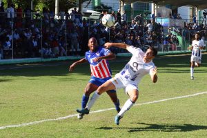 Atlántico FC se impone a San Francisco en la LDF