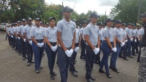 BONAO: Policía gradúa primera promoción juvenil comunitaria