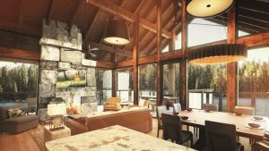 Vacaciones campestres –pero cómodas—en la Florida Vacaciones campestres –pero cómodas—en la Florida