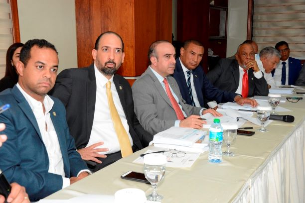 Comisión asegura Ley Electoral será aprobada en la presente legislatura imagen