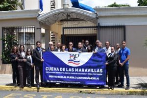 Piden ante TSA nulidad donación de Cueva las Maravillas a Fundación