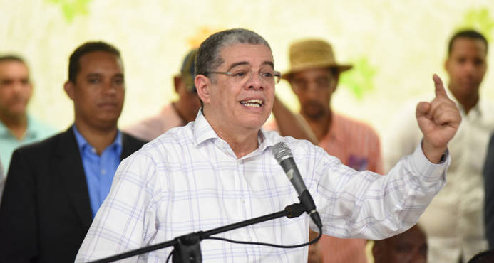 Amarante: “Sectores minoritarios apuestan a acuerdos de aposento” imagen