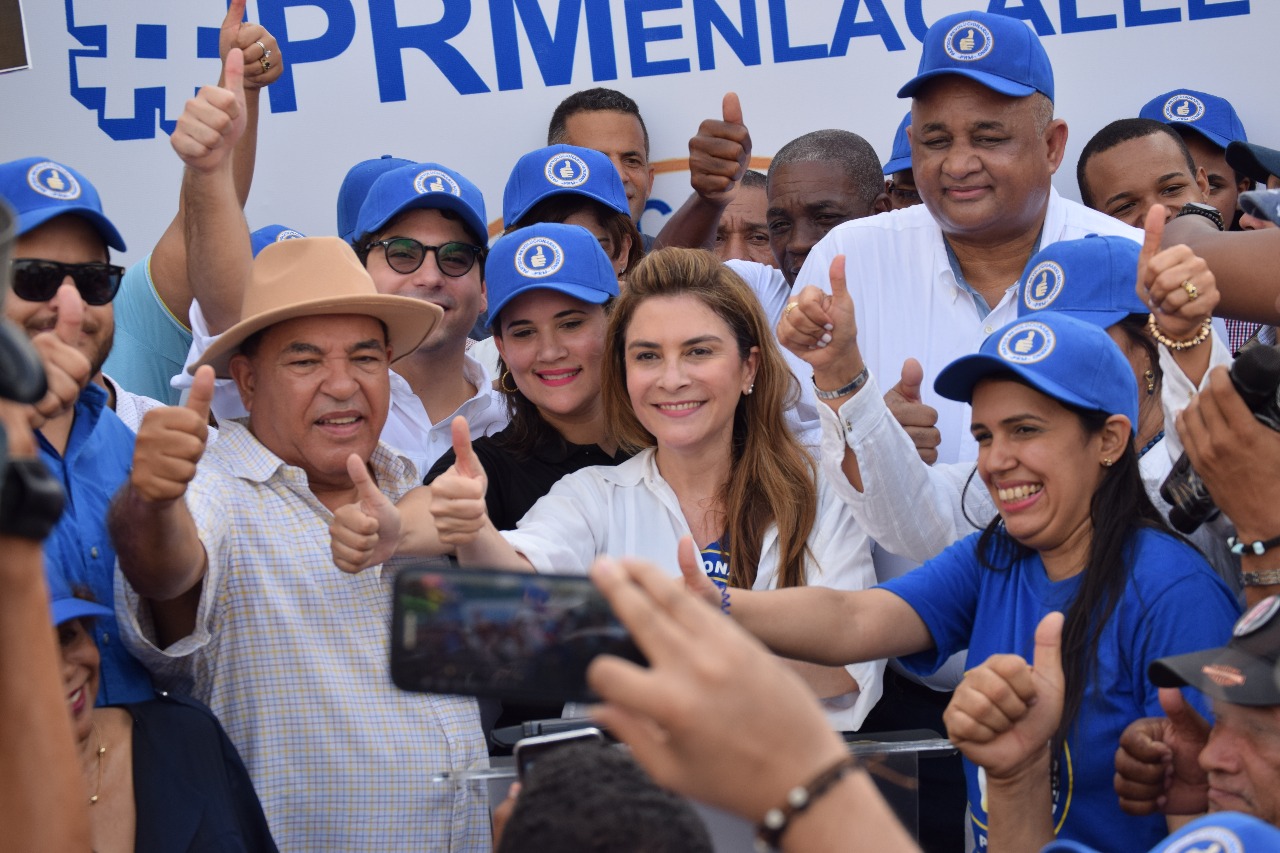 PRM inicia movilizaciones en parada cívica simultánea contra corrupción imagen