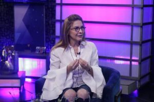 Carolina Mejía descarta optar por cargos electorales en el 2020