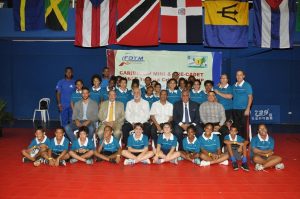 RD gana oro en torneo del Caribe Tenis de Mesa
