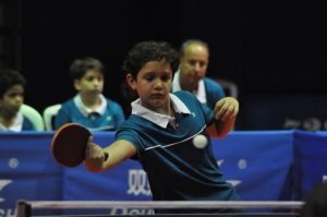 RD pbtiene cuatro medallas oro Tenis de Mesa Caribe