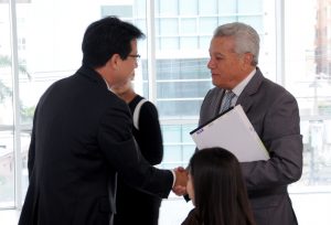 RD e Instituto Korea del Sur afinan planes para mejorar innovación RD e Instituto Korea del Sur afinan planes para mejorar innovación