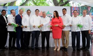 LA VEGA: Inauguran Expo Vega Real 2018 dedicada al MICM