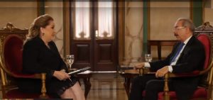 Danilo dice en su momento hablará sobre la reelección presidencial