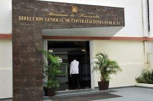 DGCP inhabilita a ocho empresas como proveedoras del Estado